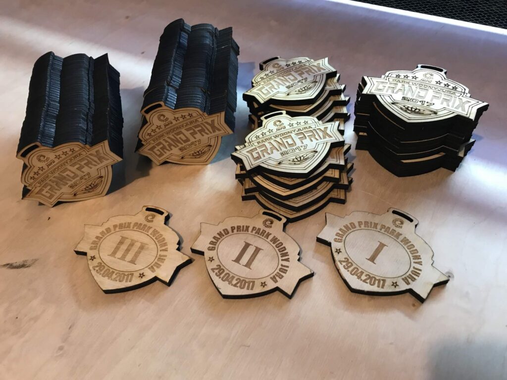 medale personalizowane